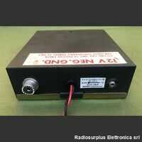  DAIWA mod. SR-9 VHF FM Receiver  DAIWA mod. SR-9 Apparati radio