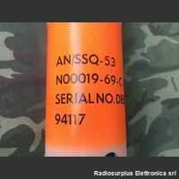 AN/SSQ-53 SonoBuoy  AN/SSQ-53 Apparati radio