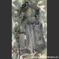 ST-112/PRS-3 Zaino trasporto Cercamine AN/PRS-3   ST-112/PRS-3 Accessori per apparati radio Militari