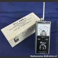 SWR-5 SWR Meter SATURN SWR-5 Telecomunicazioni