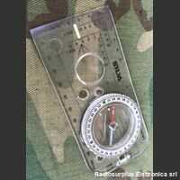 4-B-NATO Bussola Magnetica Militare  SILVA mod. 4-B-NATO Militaria