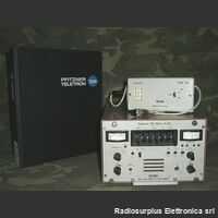 TF 704 C-F/FS Radioricevitore telegrafico  PFITZNER TELETRON mod. TF 704 C-F/FS Apparati radio