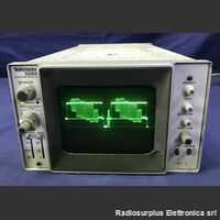 TEKTRONIX 528A Waveform Monitor TEKTRONIX 528A Strumenti