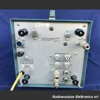 TEKTRONIX type 529 Waveform Monitor TEKTRONIX type 529 Strumenti