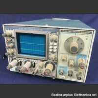 SC 503 + FG 503 Storage Oscilloscope / Functiom Generator Tektronix SC 503 + FG 503 Strumenti