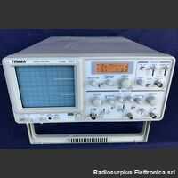 TENMA 72-6802 Oscilloscope TENMA 72-6802 Strumenti