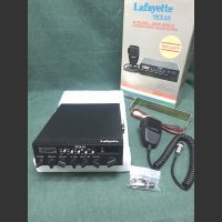 Lafayette TEXAS Ricetrasmettitore CB Lafayette TEXAS Apparati radio