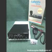 Lafayette TEXAS Ricetrasmettitore CB Lafayette TEXAS Apparati radio