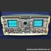  Doppio Oscilloscopio + Function Generator TEKTRONIX TM515 ( 2 x SC502 + FG 501) Strumenti