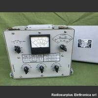 TS-3499/URM Test Set Radio Frequency Power Meter TS-3499/URM Apparati radio militari