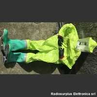 Respirex model CPS97V06 Tuta Protettiva con Respiratore  Respirex model CPS97V06 Militaria