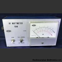 UK 385 RF Wattmeter  AMTRON UK 385 ACCESSORI ANTENNE