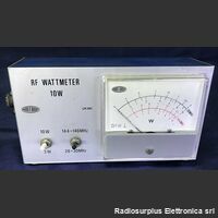 UK 385 RF Wattmeter  AMTRON UK 385 ACCESSORI ANTENNE
