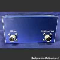 UK 590 SWR Meter  AMTRON UK 590 Telecomunicazioni