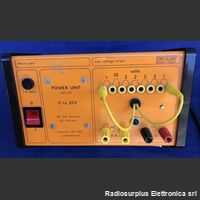 UNILAB 022.314 Power Unit  UNILAB 022.314 Strumenti