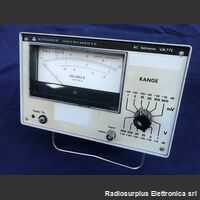VM77E AC Voltmeter ADVANCE VM77E Strumenti