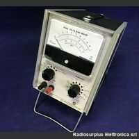 VM78A AC Millivoltmeter ADVANCE mod. VM78A Strumenti