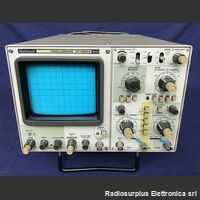 NATIONAL VP-5250A Oscilloscope  NATIONAL VP-5250A Strumenti
