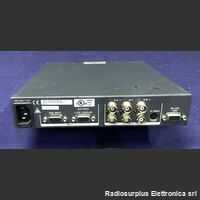 VSC 500 Video Scan Converter  EXTRON VSC 500 Strumenti