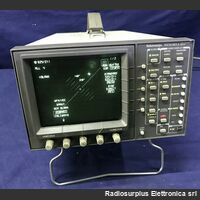 Tektronix WFM 601A Serial Component Monitor Tektronix WFM 601A Strumenti
