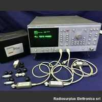 WILTRON model. 6407 RF Network Analyzer WILTRON model. 6407 Strumenti