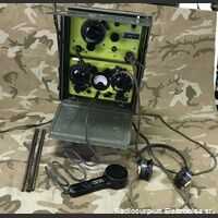 WIRELESS SET NO.48 MARK I Ricetrasmettitore  WIRELESS SET NO.48 MARK I  -versione Inglese Apparati radio