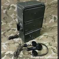 WIRELESS SET NO.48 MARK I Ricetrasmettitore  WIRELESS SET NO.48 MARK I  -versione Inglese Apparati radio