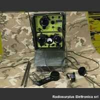 WIRELESS SET NO.48 MARK I Ricetrasmettitore  WIRELESS SET NO.48 MARK I  -versione Inglese Apparati radio