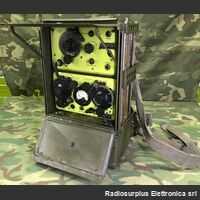 WIRELESS SET NO.48 MARK I Ricetrasmettitore WIRELESS SET NO.48 MARK I Apparati radio