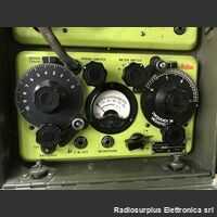 WIRELESS SET NO.48 MARK I Ricetrasmettitore WIRELESS SET NO.48 MARK I Apparati radio