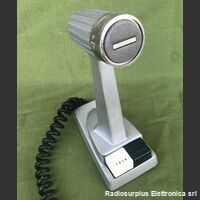 YD-844 Microfono da tavolo vintage SOMMERKAMP YD-844 Telecomunicazioni