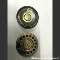 R12107 Altoparlante miniatura per RTX Ricambio originale ALAN36/38 Schermo antimagnetico Componenti elettronici