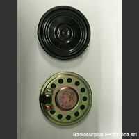 R70921 Altoparlante miniatura per RTX Ricambio originale AlanTP/VHF/144 Impedenza 8 oHm 0,5W, Componenti elettronici