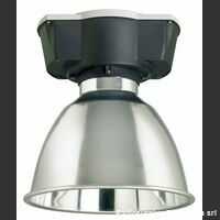 Cabana BY150P Philips Cabana – Lampada Industriale Cabana BY150P 1 x HPI-P250/400W-BU AUX IC Materiale elettrico