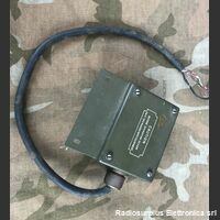 C-660/VIA-1 Interphone Control  C-660/VIA-1 Accessori per apparati radio Militari