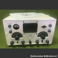 GONSET G-50  6 Meter Communication  GONSET G-50 Apparati radio
