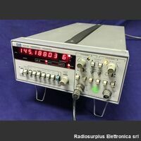 HP 5316A Universal Counter  HP 5316A  Lettura di frequenza da 0,1Hz a 100 Mhz Strumenti