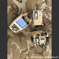 S005-0049-GA Centralina di controllo per sensori non presidiati   U.S. Army S005-0049-GA Militaria
