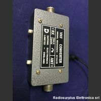 Datong DC144/28 VHF Converter Datong DC144/28 Telecomunicazioni