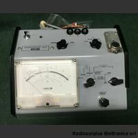  METRIX 302A Transistormetre  METRIX 302A Strumenti