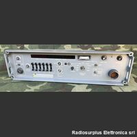 ELMER SP-520 Pannello di comando  ELMER SP-520 Accessori per apparati radio Militari
