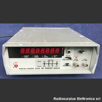 RACAL 9916 UHF Frequency Meter RACAL 9916 Strumenti