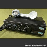 ITT Decca Marine STR-25 VHF/FM Marine Radiotelephone ITT Decca Marine STR-25 Apparati radio