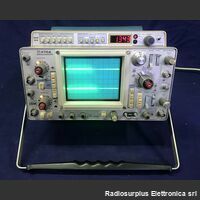 TEKTRONIX 475A  opt. DM44 Oscilloscope  TEKTRONIX 475A  opt. DM44 Strumenti