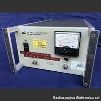 TF 2167 RF Amplifier  MARCONI TF 2167 Strumenti