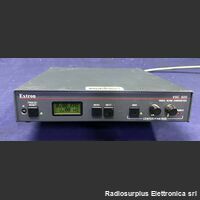 VSC 500 Video Scan Converter  EXTRON VSC 500 Strumenti