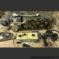 19 Mk III [Canadian] Wireless Set No.19 Mk III [Canadian] Apparati radio