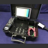  Video Reporter System 7eCOMMUNICATION TH-2 Telecomunicazioni