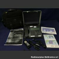 7ELLLYC Telefono Satellitare Nera WorldPhone 7ELLLYC Apparati radio