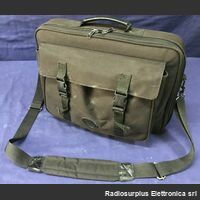 NERA SatCom Mobile Satellite Communication  NERA SatCom  Completo kit telefono satellitare via INMARSAT Apparati radio